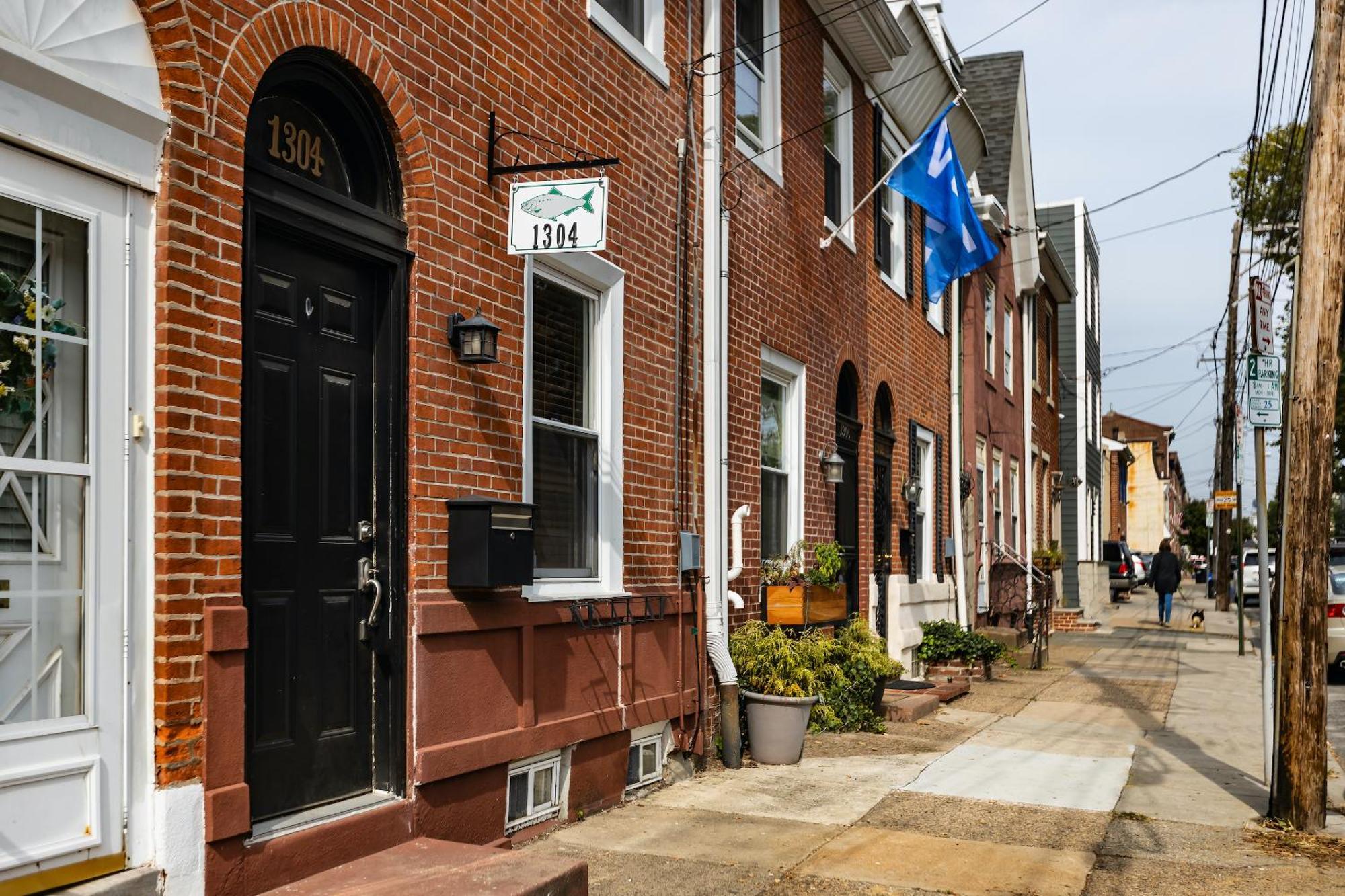 The Frankford Aparthotel Philadelphia Exterior photo