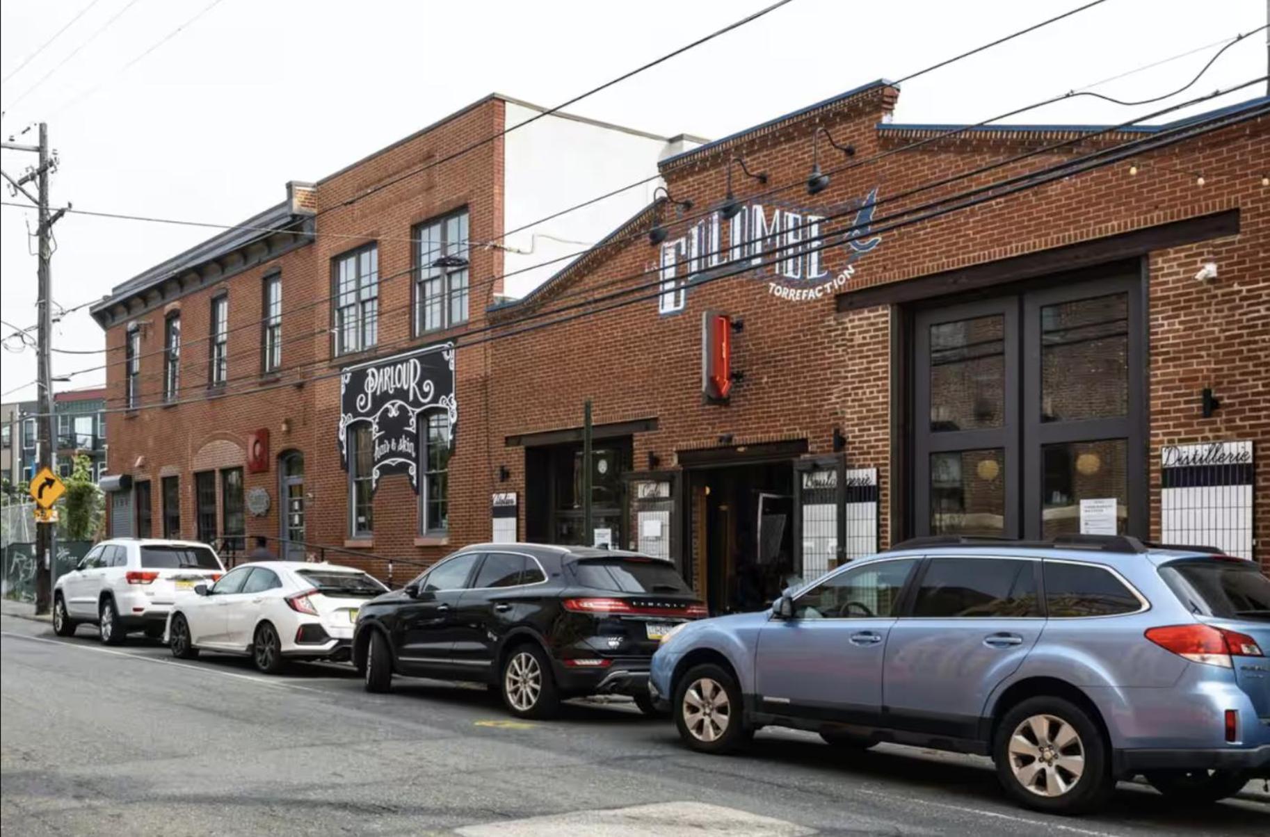 The Frankford Aparthotel Philadelphia Exterior photo