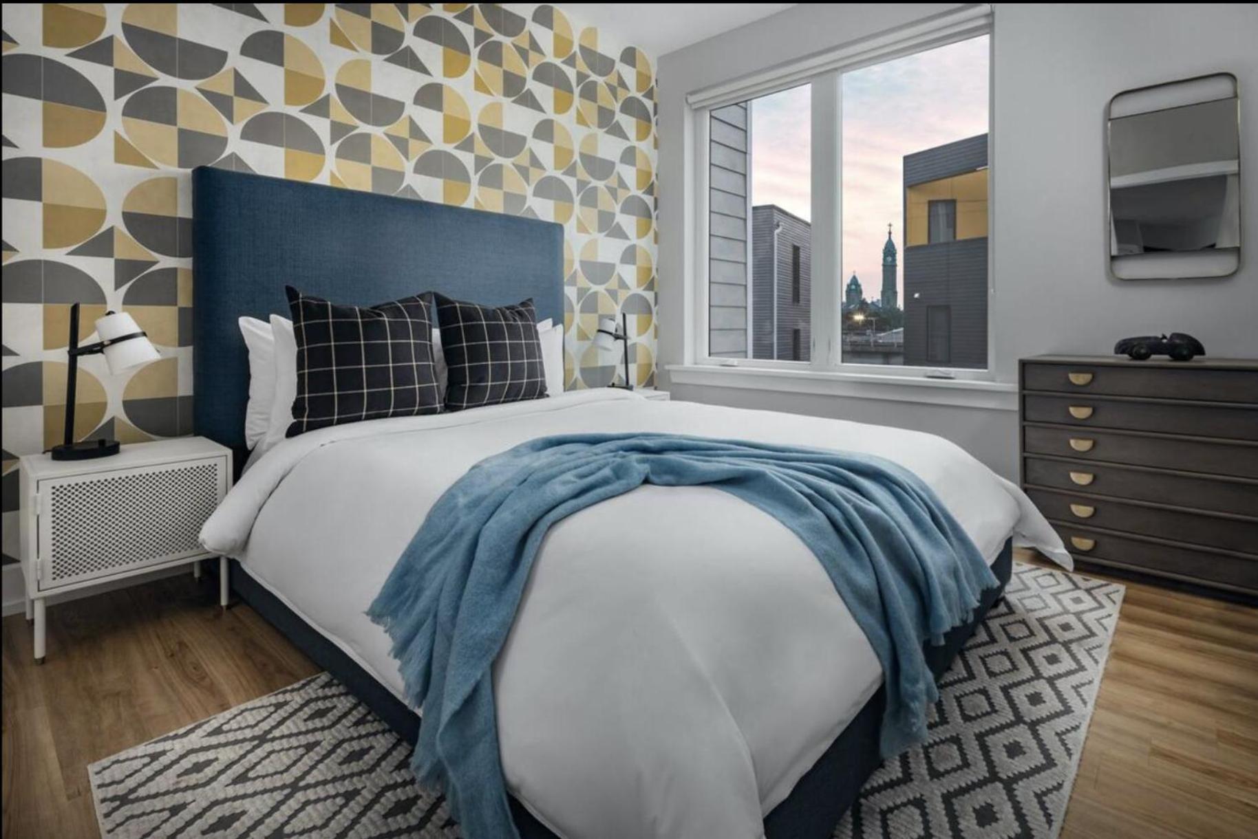 The Frankford Aparthotel Philadelphia Exterior photo