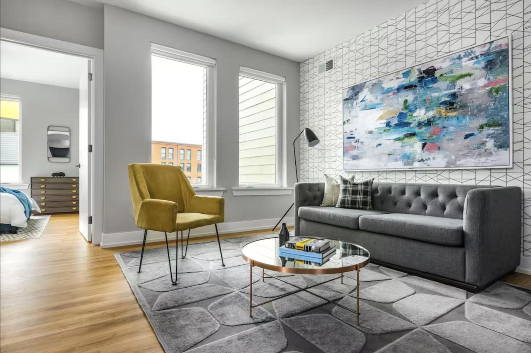 The Frankford Aparthotel Philadelphia Exterior photo