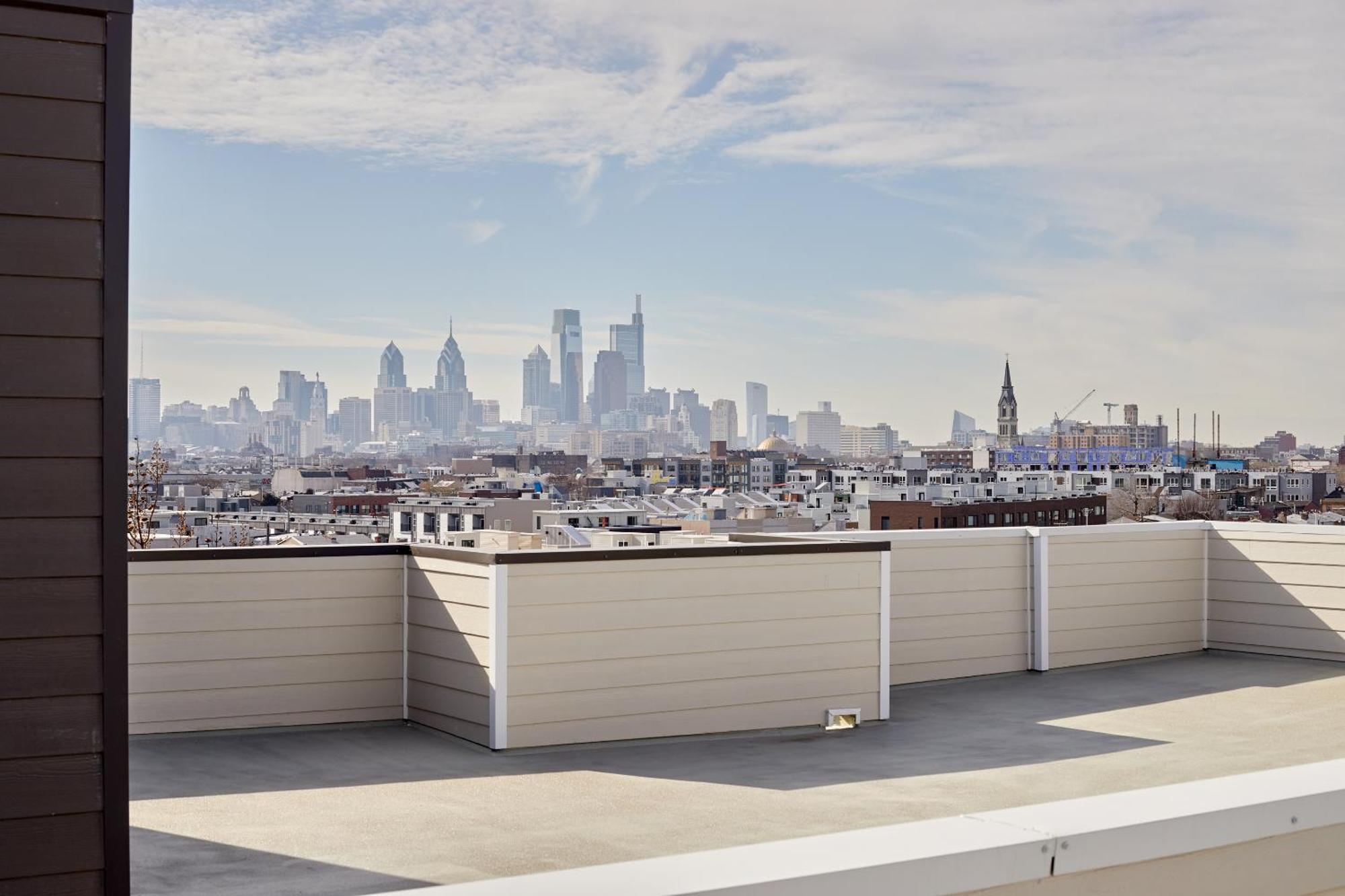 The Frankford Aparthotel Philadelphia Exterior photo