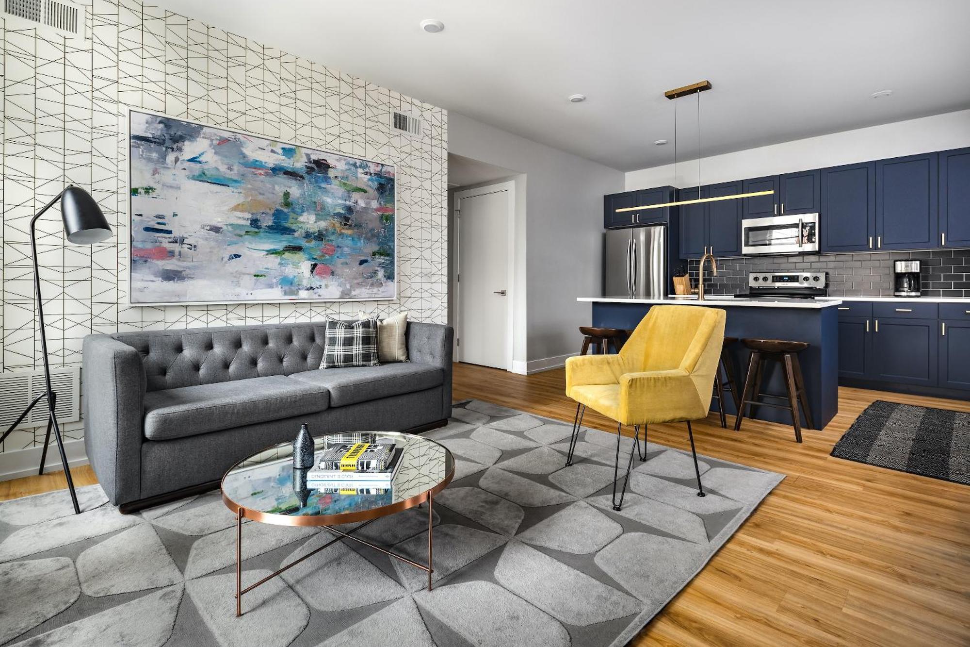 The Frankford Aparthotel Philadelphia Exterior photo